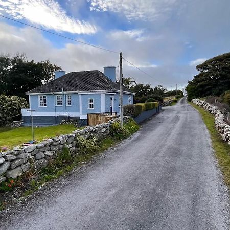 Wild Atlantic Stay Cottage Galway Exterior foto