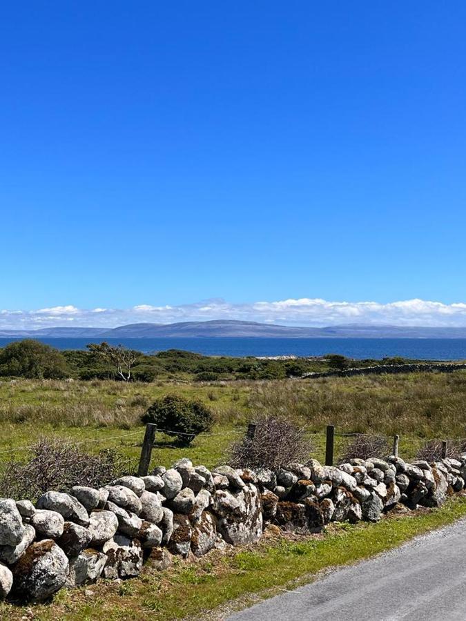 Wild Atlantic Stay Cottage Galway Exterior foto